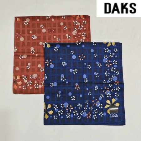 남녀1매 나염 손수건