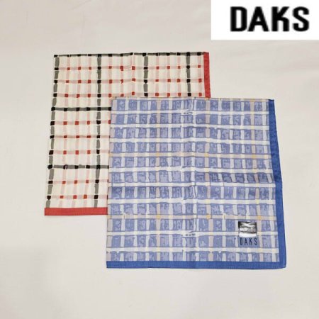 남녀1매 나염 손수건