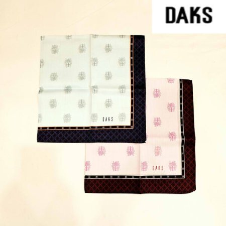 남녀1매 나염 손수건