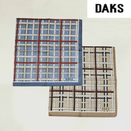 남녀1매 나염 손수건