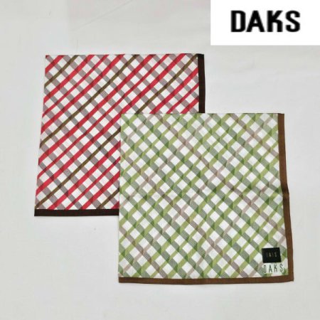 남녀1매 나염 손수건