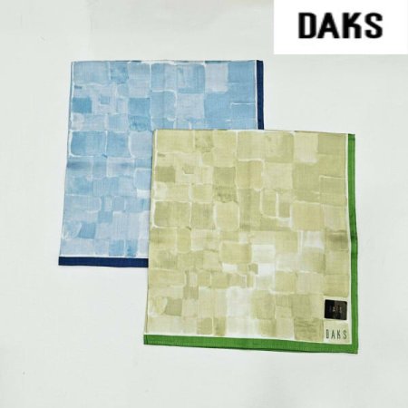 남녀1매 나염 손수건