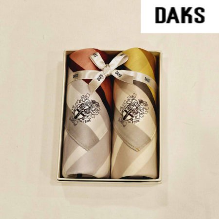 남녀2매 나염 손수건 세트