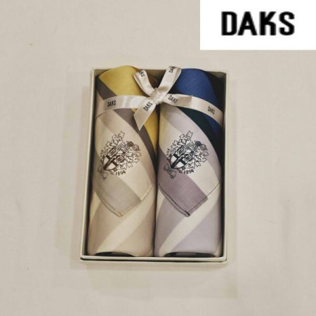 남녀2매 나염 손수건 세트