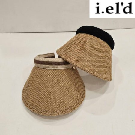 아이엘드 아이엘드 메쉬 썬캡 모자