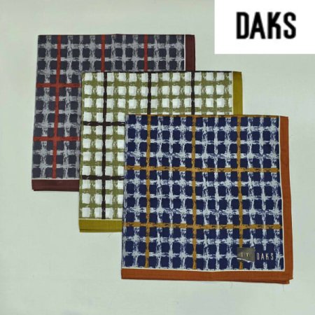 남녀1매 나염 손수건