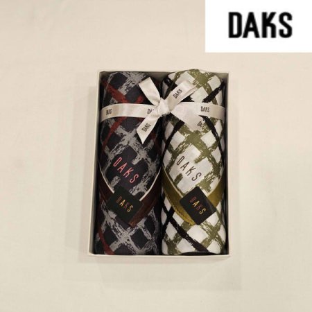 남녀2매 나염 손수건 세트