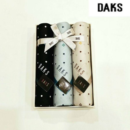 남녀3매 나염 손수건 세트