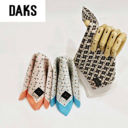 남녀1매 나염 손수건