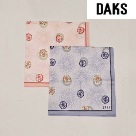 남녀1매 나염 손수건