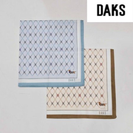 남녀1매 나염 손수건