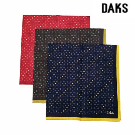 남녀1매 나염 손수건