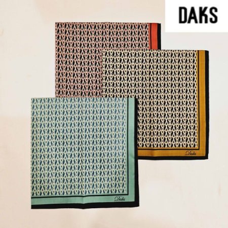 남녀1매 나염 손수건