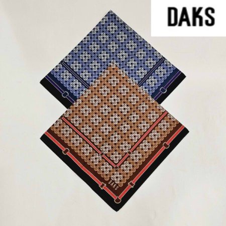 남녀1매 나염 손수건