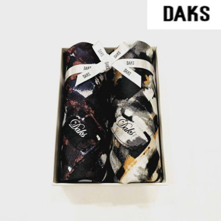 남녀2매 나염 손수건 세트