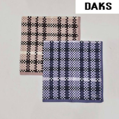 남녀1매 나염 손수건