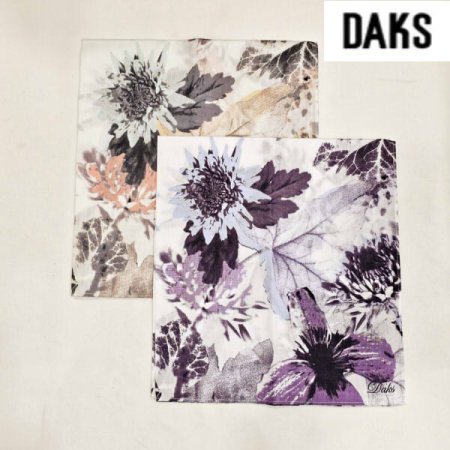 남녀1매 나염 손수건