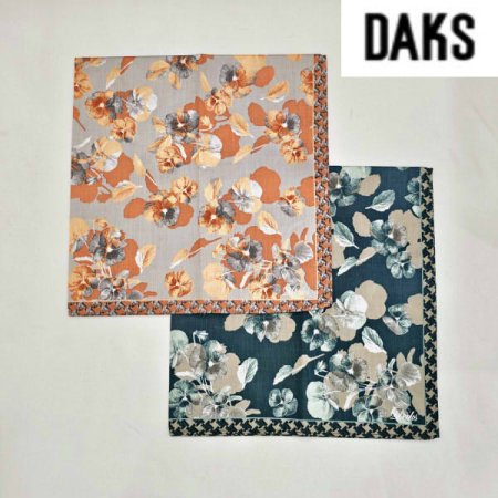 남녀1매 나염 손수건