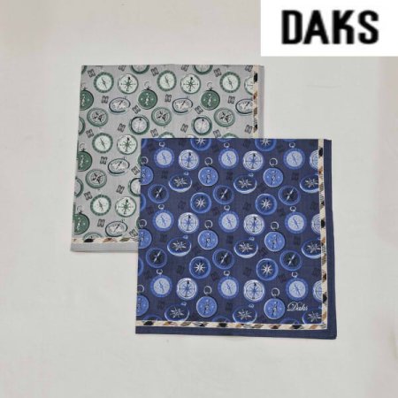 남녀1매 나염 손수건