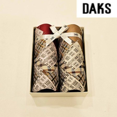 남녀2매 나염 손수건 세트