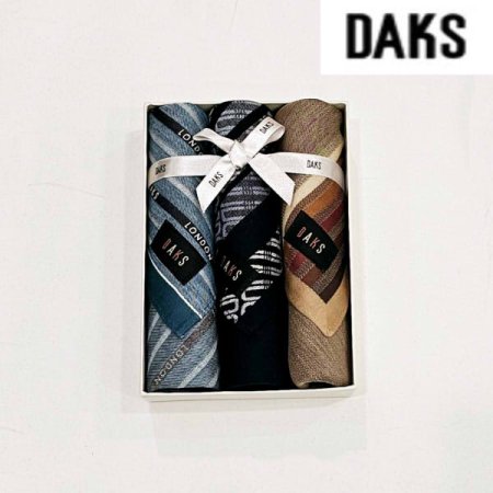 남녀3매 콩섬유 손수건 세트