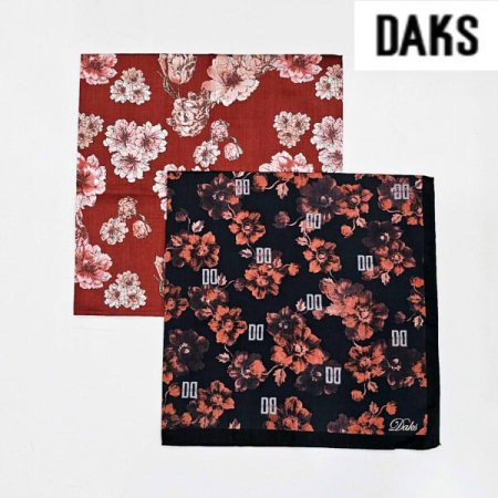 남녀1매 나염 손수건2종 택1