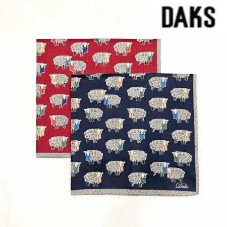 남녀1매 나염 손수건