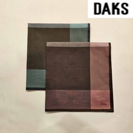 남녀1매 선염 손수건