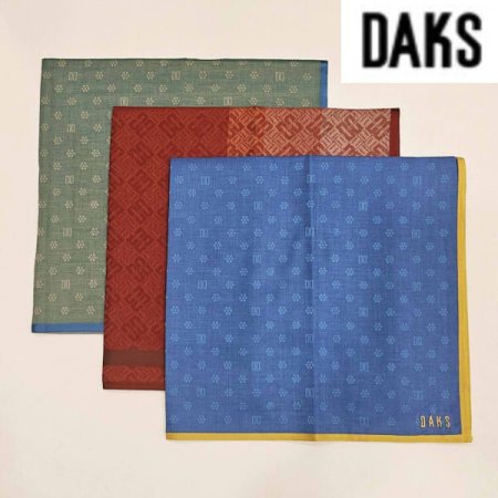 낭며1매 선염 손수건 2종 택1