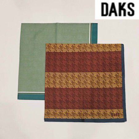 남녀1매 선염 손수건 2종 택1