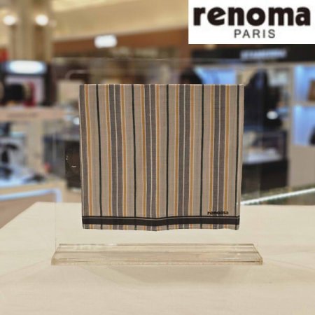 레노마 남녀1매 선염 손수건2종 택1