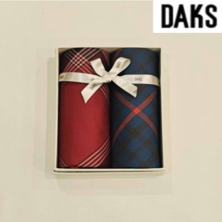 남녀2매 스마트 손수건 세트