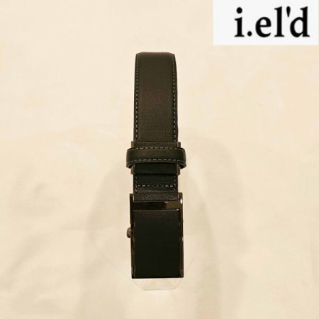아이엘드 남성 소가죽 자동 벨트