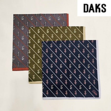 남녀1매 나염 손수건