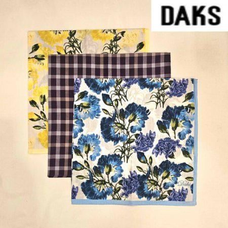 남녀1매 혼합 손수건2종 택1