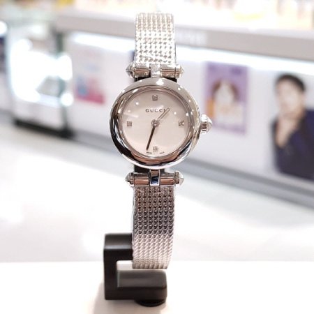 대구백화점 구찌시계