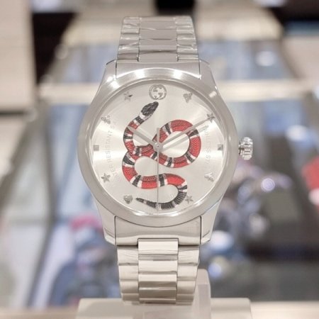 대구백화점 구찌시계