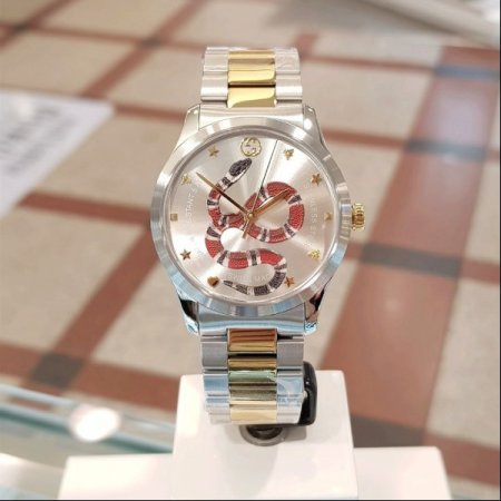 대구백화점 구찌시계