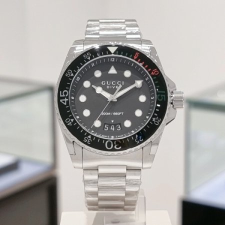 대구백화점 구찌시계