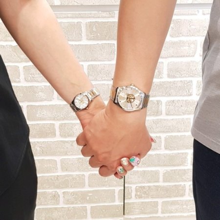 대구백화점 구찌시계