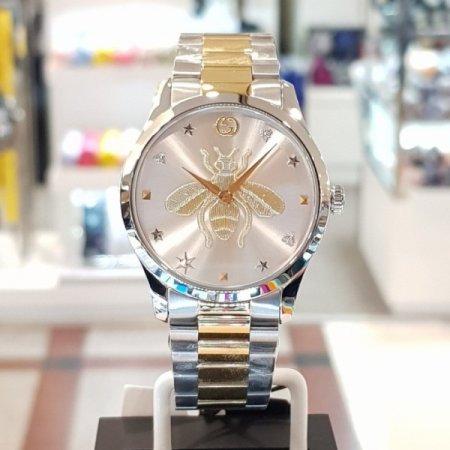 대구백화점 구찌시계