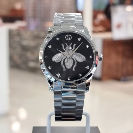 대구백화점 구찌시계