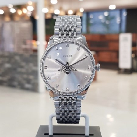 대구백화점 구찌시계