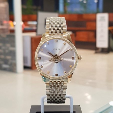 대구백화점 구찌시계