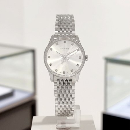 대구백화점 구찌시계