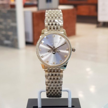 대구백화점 구찌시계