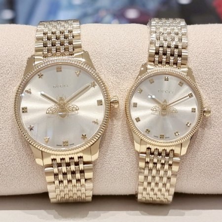 대구백화점 구찌시계