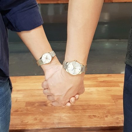 대구백화점 구찌시계