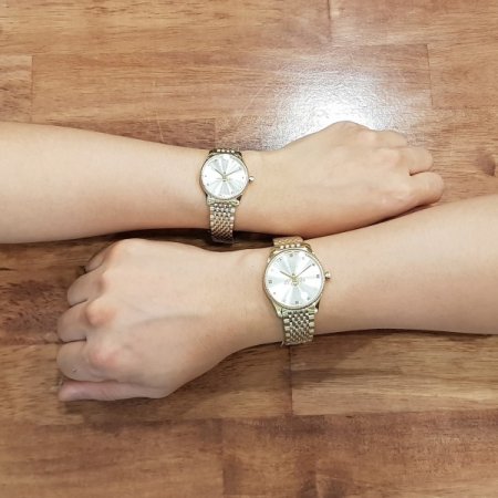 대구백화점 구찌시계