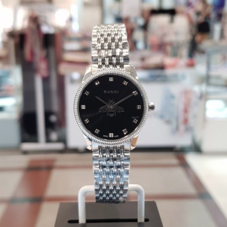 대구백화점 구찌시계